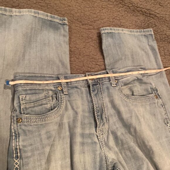 BKE Tyler Straight Jeans Size 32 - Picture 12 of 15